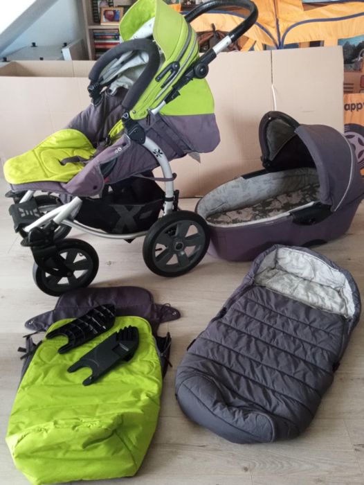 Wózek X-lander 4 w 1+ gratis!