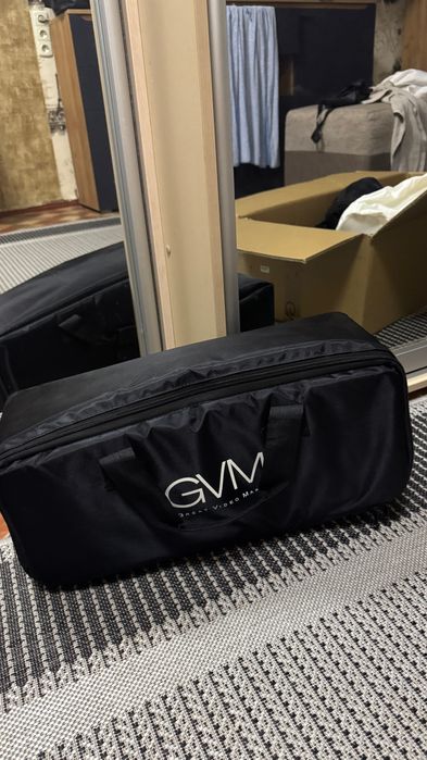 Професійне освітлення та обладнання для зйомки GVM, Godox, Ulanzi