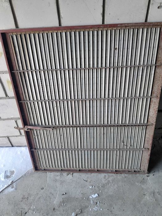 BIZON Z-056 Z-058 sito górne dolne kombajn zbożowy