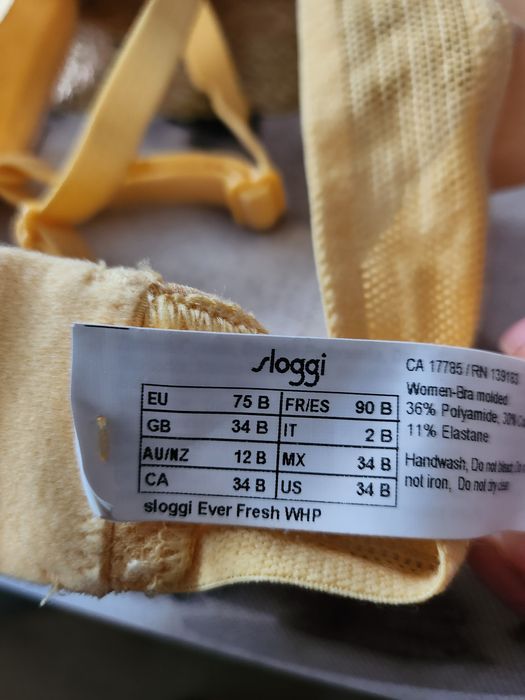 Nowy stanik / biustonosz 75B