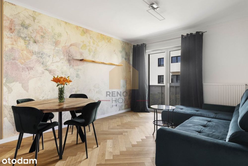 3 pokoje|57 m²|Nowe osiedle|Balkon|Parking|Gotowe