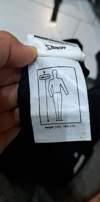 Zbroja leatt 3df