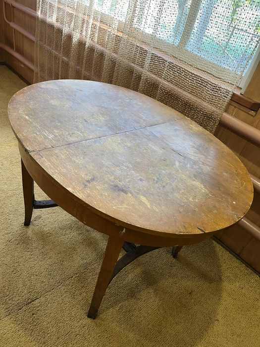 Стiл 50x рокiв.