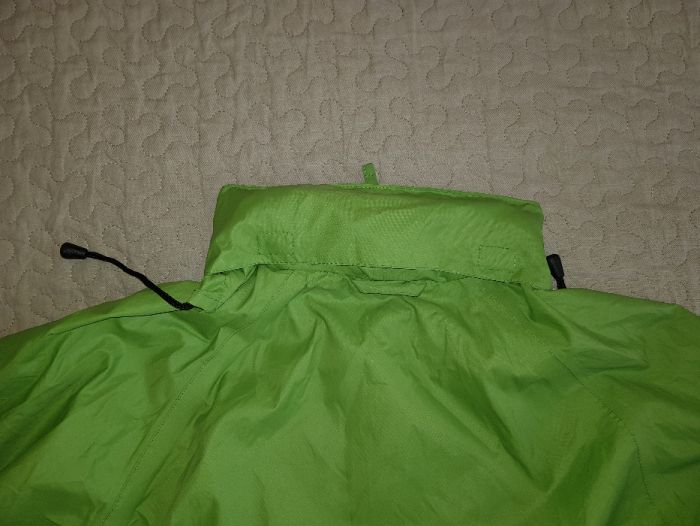 Kurtka przeciwdeszczowa Mac in a Sac 38 M