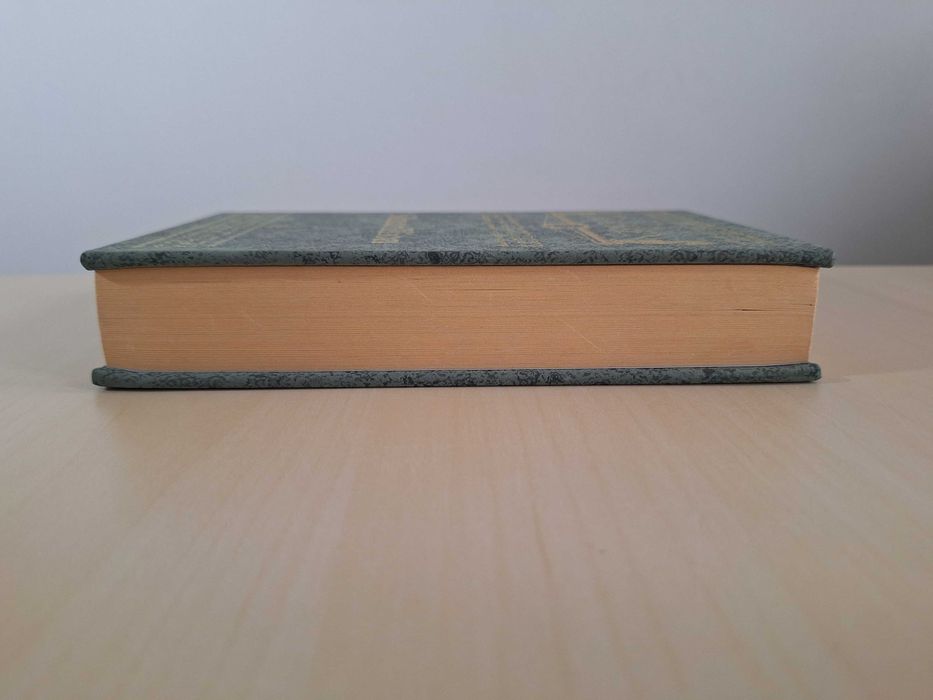 Tolkien Silmarillion Zielona seria mały format