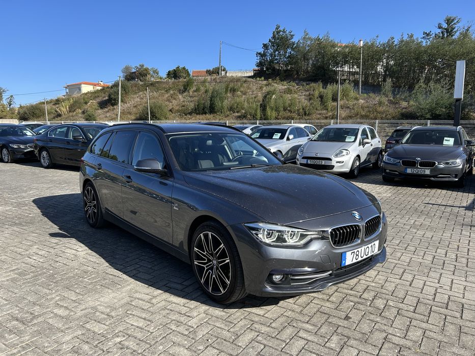 BMW 318d Auto. Sport - Nacional — photo 3