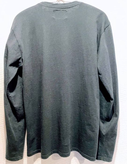 LEGIT Number Nine Longsleeve | Олх/Наложка