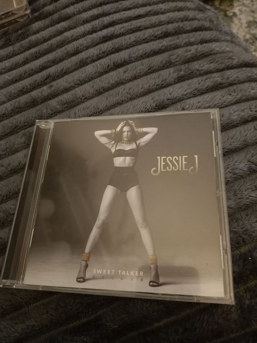 Jessie J - Sweet Talker (Deluxe)