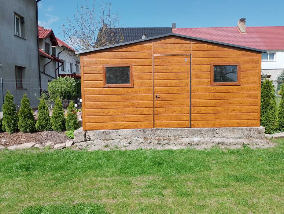 ALTANKA, domek ogrodowy, narzędziowy, altana, wiata - PRODUCENT