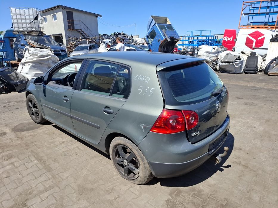 Audi A3 8P VW Golf V Octavia II 1,6 MPI Silnik Kompletny BGU