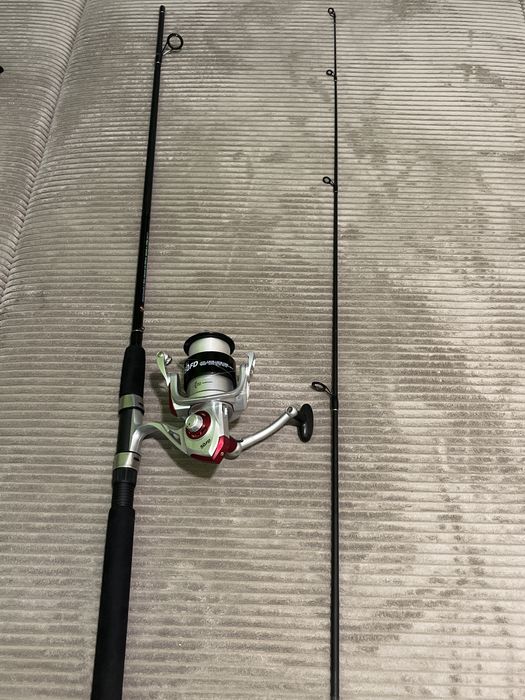 Wedka spinnigowa do 30 g wyrzutu 2.1m