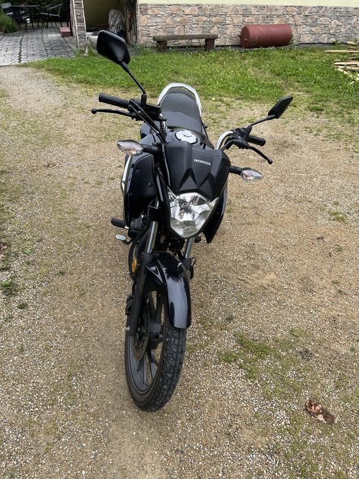 Honda CB125F / GLR125