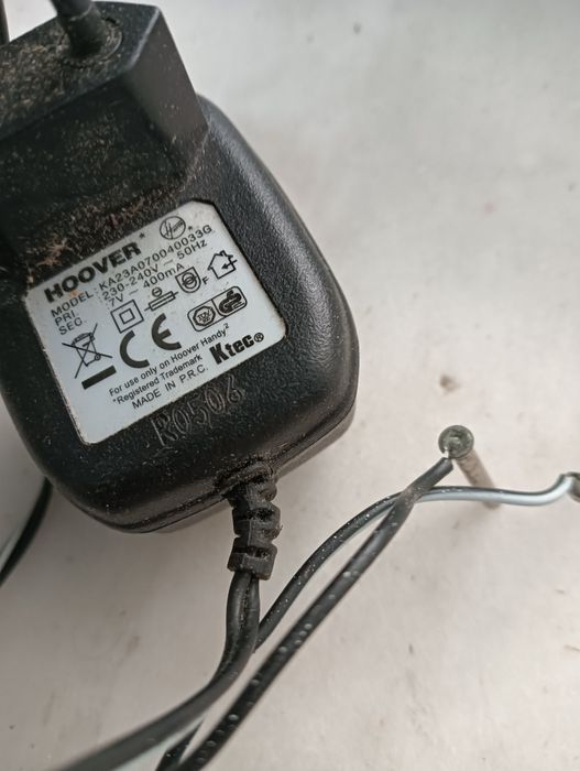 Hoover Transformer64740663248770120