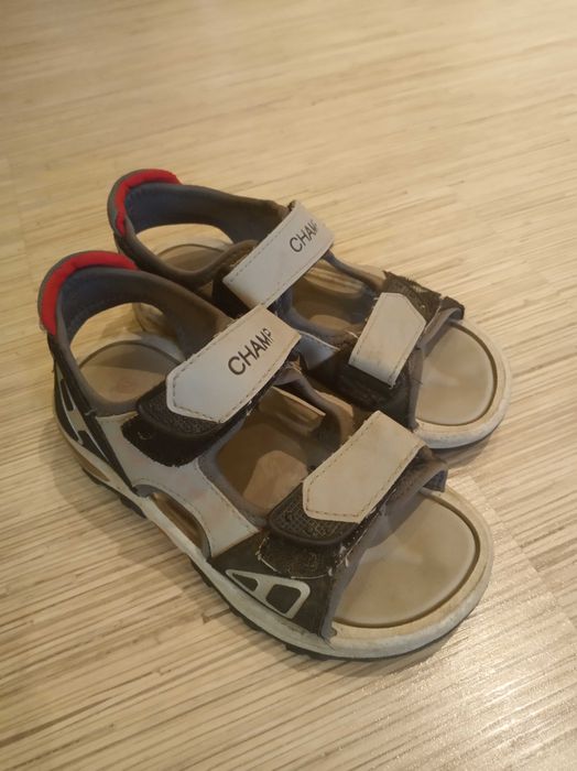 Sandały chłopięce 33