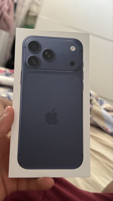 Iphone 17 Pro Max
