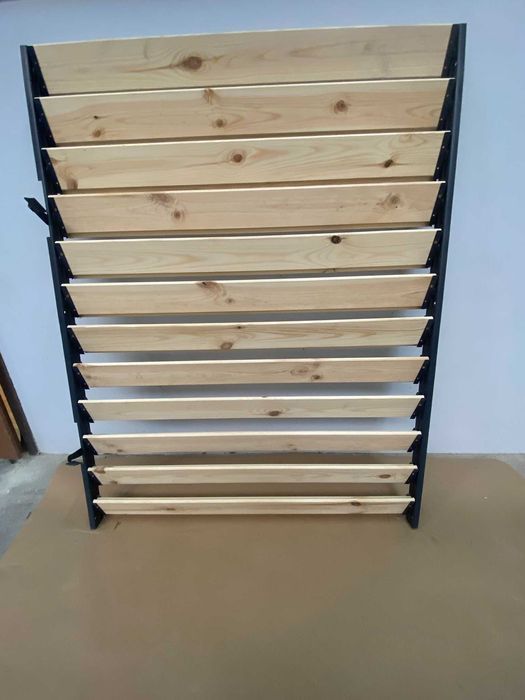 System ruchomych żaluzji, SHUTTERS sosna AB 20x95mm