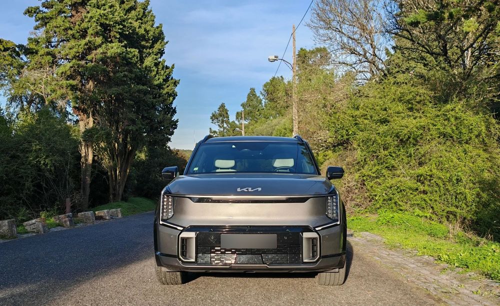 Kia EV9 99,8-kWh AWD GT-line Launch Edition