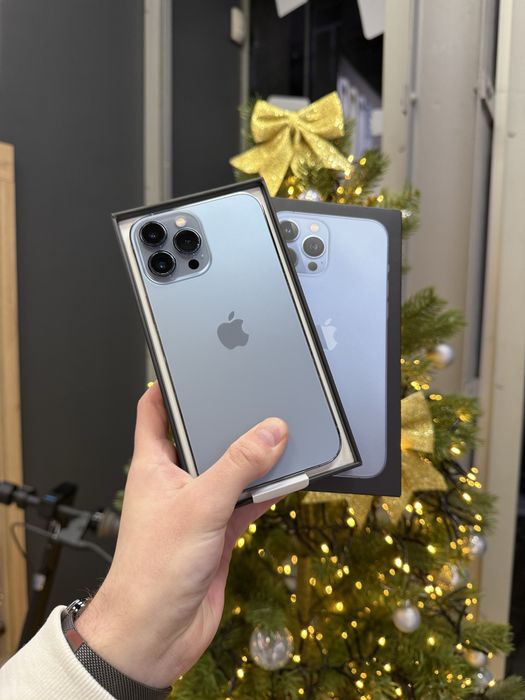 iPhone 13 Pro Max 256GB Sierra Blue