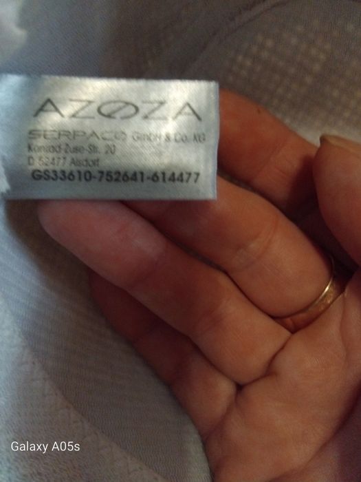 Шляпа хлопок XL Германия