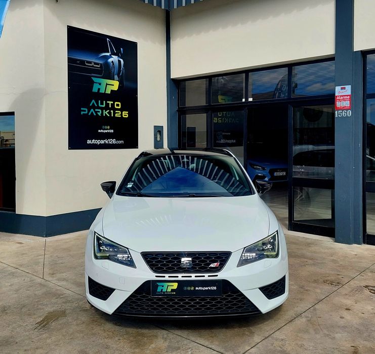 Seat Leon SC 5F 2.0 TSI Cupra 280 C/ Tecto Abrir