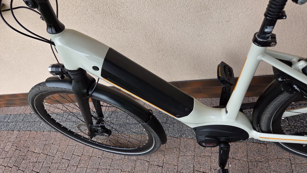 Rower gazelle ultimate t10 bosch performance
