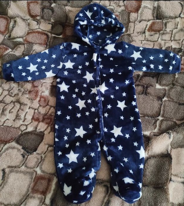 Теплый человечек