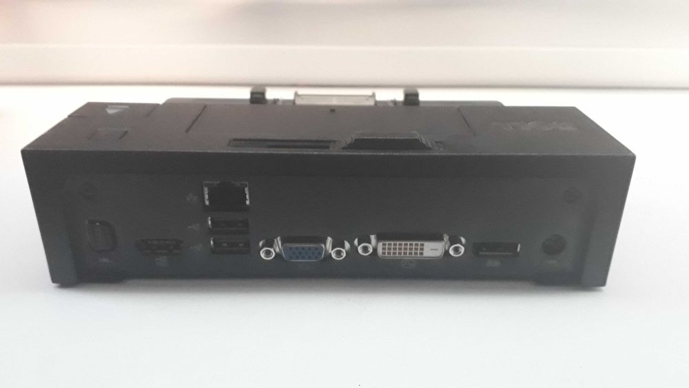 Stacja Dokująca Dell E-Port Plus Latitude E4310 E5250 E5440 E5470 E5570