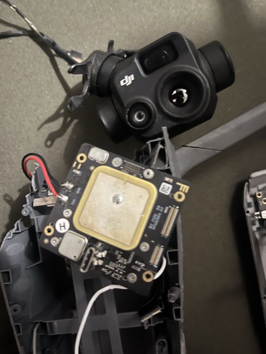 Запчастини на мавік 3 Т