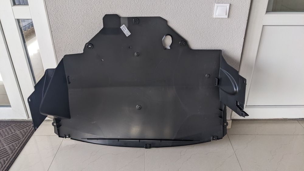 Защита двигателя захист двигуна Renault Master 3 Рено Мастер мотора