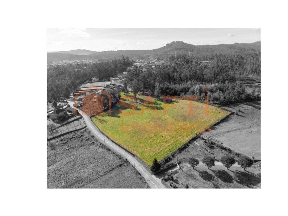 Terreno em Sandiaes - Ponte de Lima