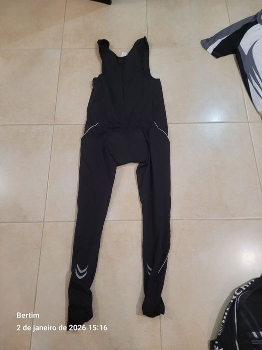 Roupa de bicicleta