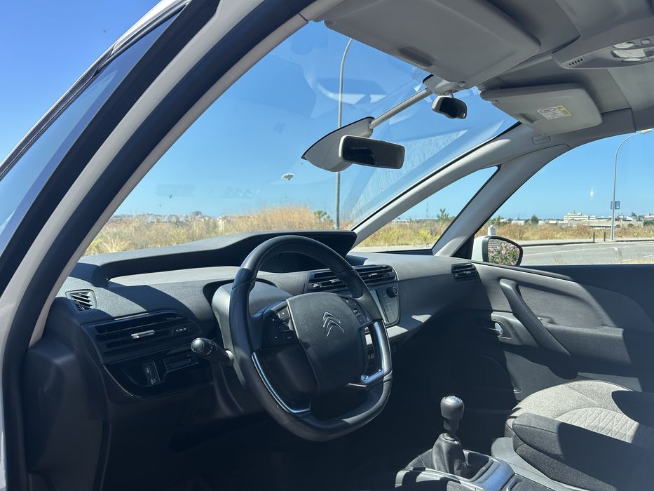 Citroën C4 Picasso 1.2 PureTech 130cv – 2015 | PREÇO ABAIXO DO MERCADO – Vendo com urgência!