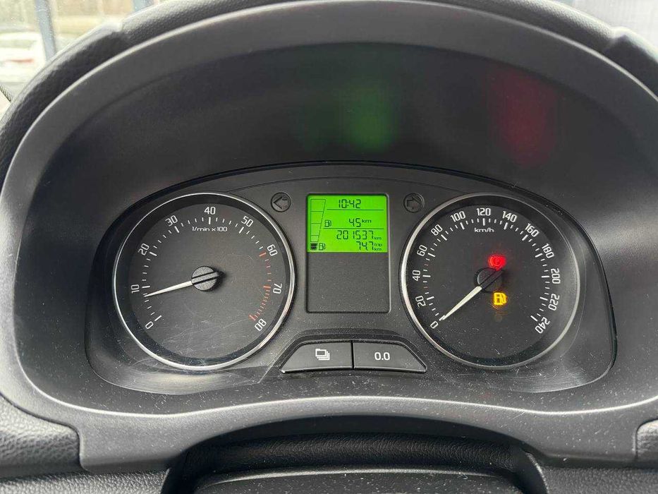 Skoda Fabia 2015 1.4 Газ/бензин МКПП Обмін / кредит / лізинг