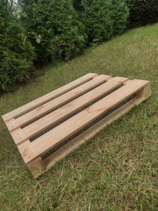 Palety dekoracyjne 80x60 cm
