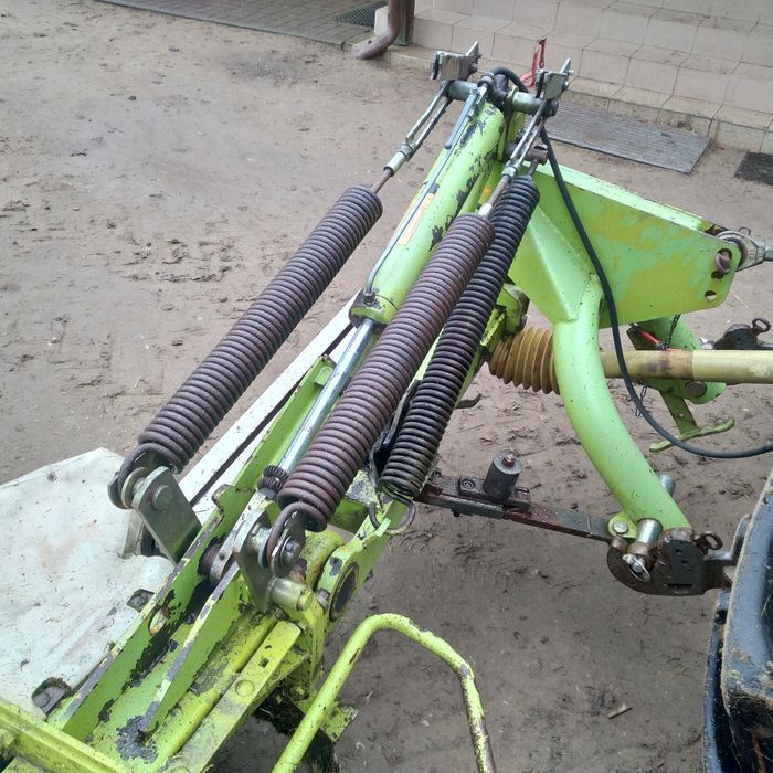 Kosiarka Claas Corto 270 S hydrauliczna