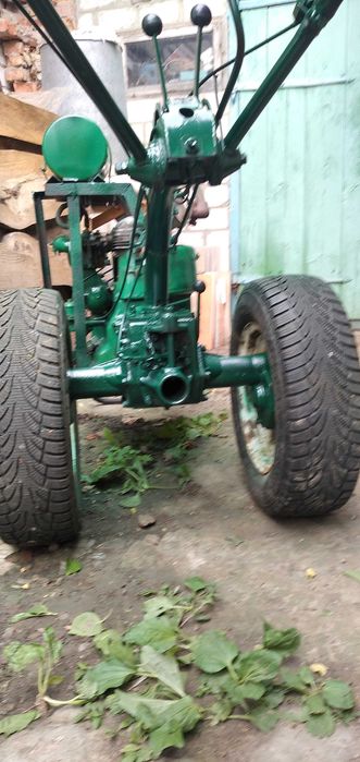 Мотоблок МТЗ-05-УД-15