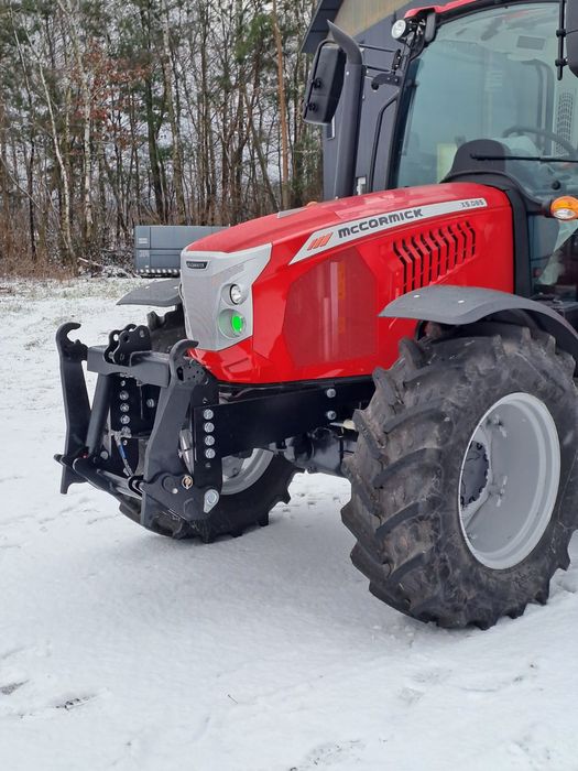 TUZ przedni Zetor Ursus 385 Massey Same TUR TUZ McCormik