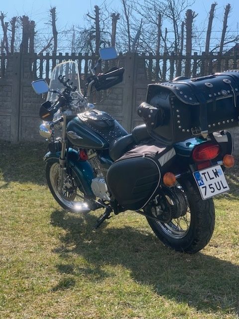 Sprzedam motor Suzuki Marauder