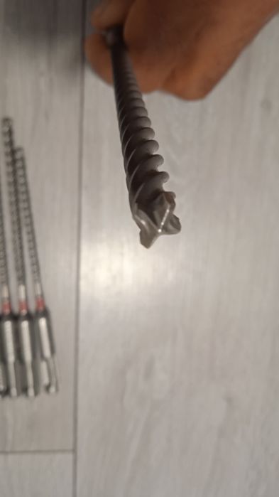 Продам сверла по бетону Hilti, Германия.