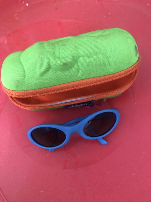 Oculos crianca da chico