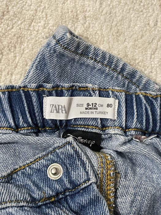 Джинси zara 80 розмір