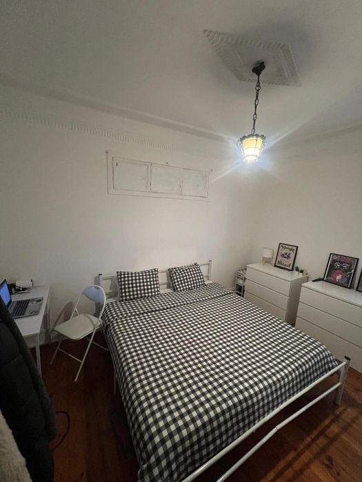 Quarto para arrendar