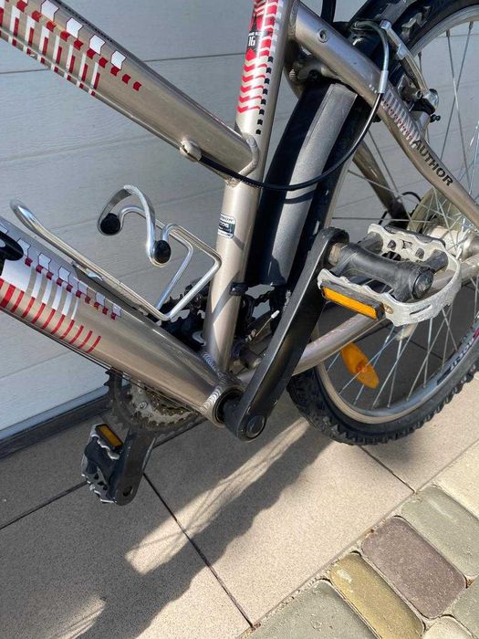 Велосипед AUTHOUR