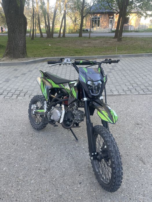 Підбайк Exsdrive darton 150