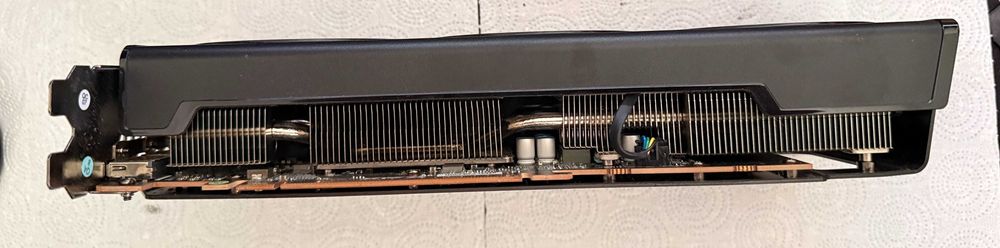 RX 7600 XFX Speedster QICK308 8gb