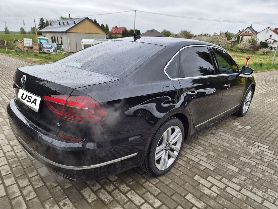 Vw passat GT 3.6 V6