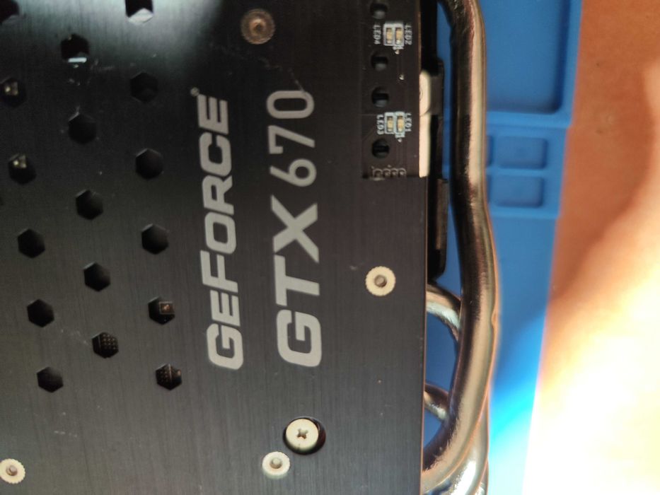 lote NVIDIA GeForce GTX