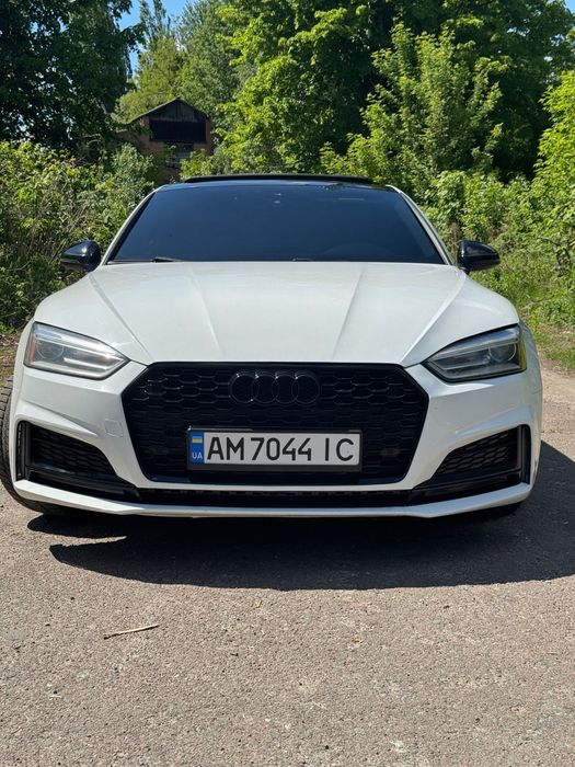 Продам Audi a5 S-line