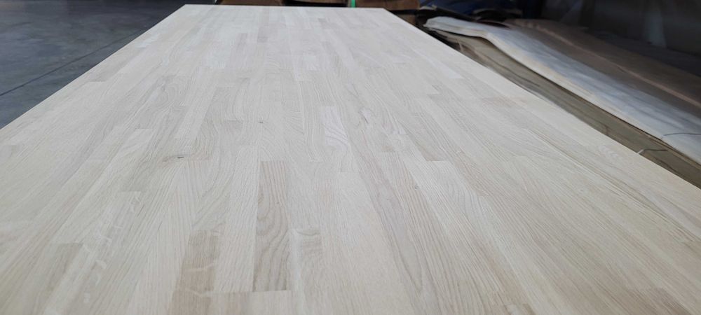 Blat dębowy 38 mm Ostróda • OLX.pl