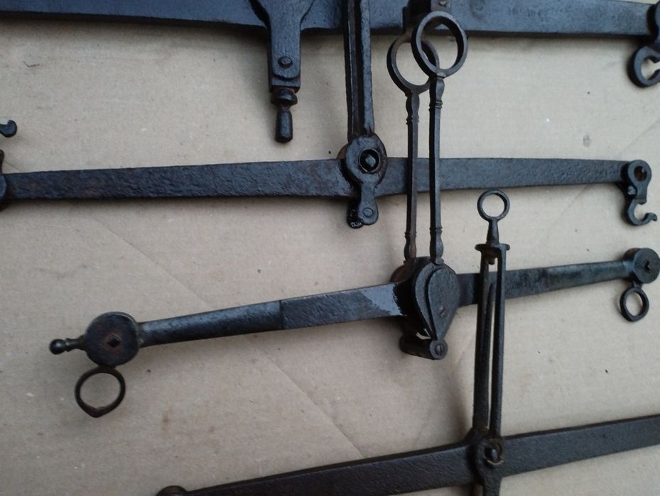 Весы старинные коллекция цена за всё 5 шт.